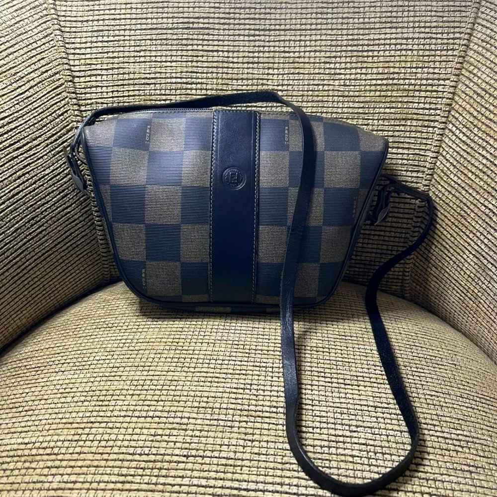Authentic Fendi Crossbody Bag